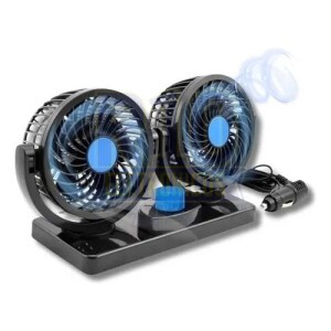 VENTILADOR DE CARRO KAPBOM KA-1928 DUPLO