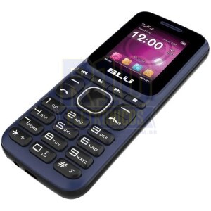 CELULAR BLU Z4 MUSIC DUAL 1.8 AZUL Z253