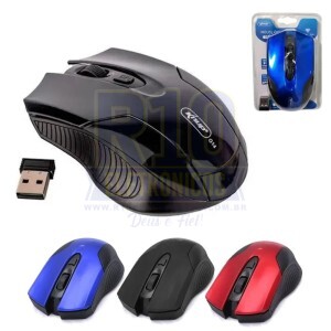 MOUSE KNUP USB SEM FIO G14