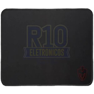MOUSE PAD XFIRE 40X30 PRETO LISO