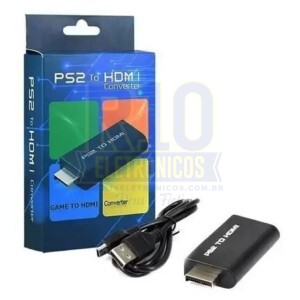 CONVERSOR HDMI PARA PS2
