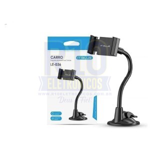 SUPORTE IT-BLUE VEICULAR LE-036