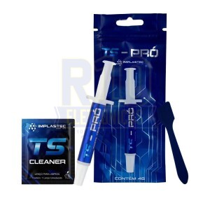 PASTA TERMICA TS-PRÓ IMPLASTEC 4G SERINGA