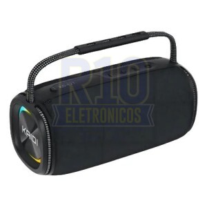 CAIXA DE SOM BLUETOOTH KAIDI KD-821 12W TWS