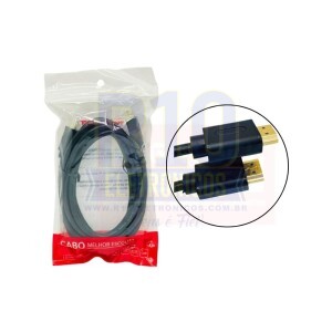CABO HDMI 3M TOMATE 4K MHD-4023 