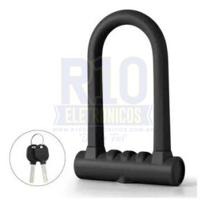 CADEADO PARA BICICLETA KAPBOM KA-5735 