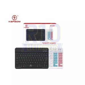 TECLADO BLUETOOTH KAPBOM KA-690A