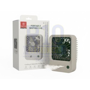VENTILADOR E UMIDIFICADOR DE MESA KAPBOM KA-F1644