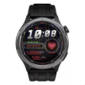 RELÓGIO SMART HAYLOU SOLAR NEO PRETO