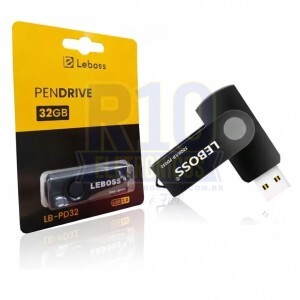 PENDRIVE 32GB LEBOSS TWIST LB-PD32
