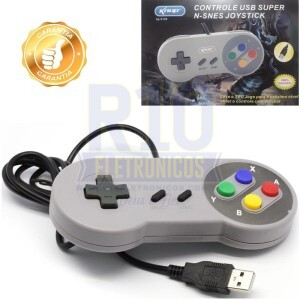 CONTROLE KNUP USB JOYSTICK KP-3124