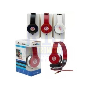 FONE KNUP KP-313 COLORIDO COM FIO