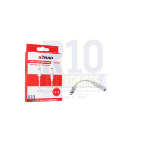 CABO ADAPTADOR LIGHTNING XT2142 IPHONE/P2 XTRAD