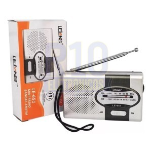 RADIO LELONG AM/FM  LE-651