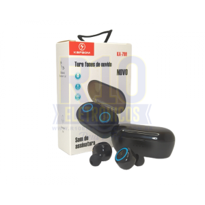 FONE BLUETOOTH KAPBOM KA-799