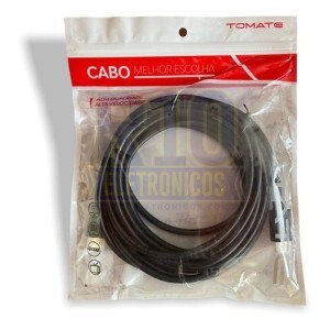CABO HDMI 5M TOMATE MHD-4025 4K