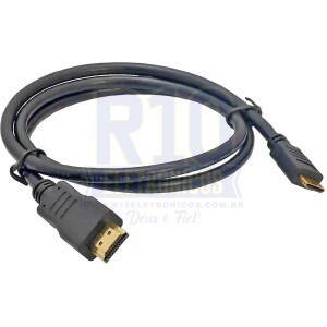 CABO HDMI 1M HDTV 1080P