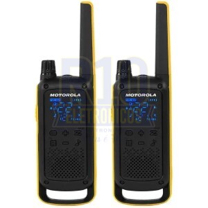 RADIO COMUNICADOR MOTOROLA T470 35KM