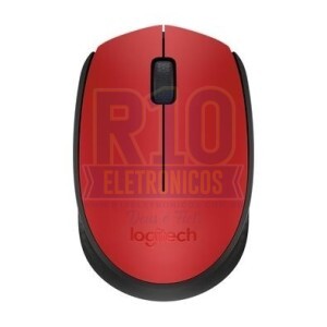 MOUSE LOGITECH SEM FIO M170