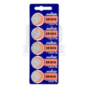 BATERIA 1616 MURATA