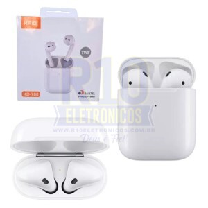 FONE BLUETOOTH KAIDI KD-788 TWS V5.1