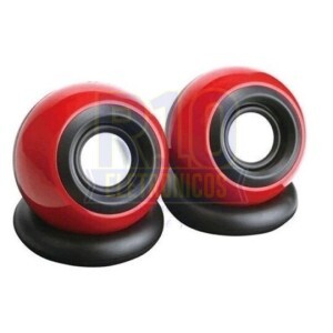 CAIXA DE SOM PC KNUP KP-601 10W