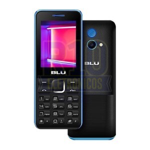 CELULAR BLU TANK 2 T196 DUAL SIM BATERIA DE ATÉ 30 DIAS