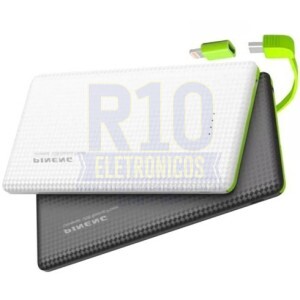 POWER BANK 5000MAH PINENG PN-952 SLIM (KNUP)