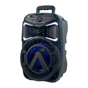 CAIXA DE SOM BLUETOOTH AQUARIO HYPE 250 250W RMS