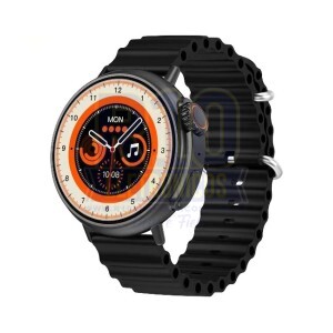 RELÓGIO SMART MICROWER ULTRA PRO REDONDO (KAPBOM)