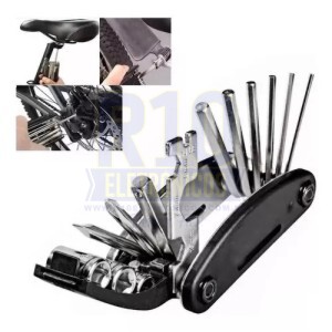 KIT CHAVES ALLEN KAPBOM KA-2112 COMPACTO TIPO CANIVETE