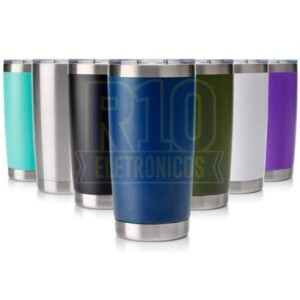 COPO TERMICO  502ML 17HORAS LISO SS037
