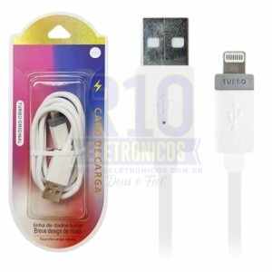 CABO USB KAPBOM IPHONE 25W KAP-318