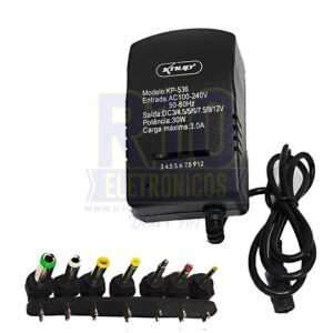 FONTE CHAVEADA UNIVERSAL GRASEP D-536