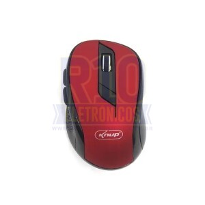 MOUSE SEM FIO KNUP KP-MU401