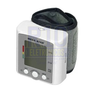 MEDIDOR DE PRESSÃO DIGITAL MEGA STAR HT520
