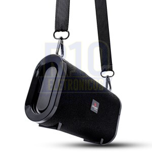 CAIXA DE SOM GRASEP 12W D-G123 BLUETOOTH/USB