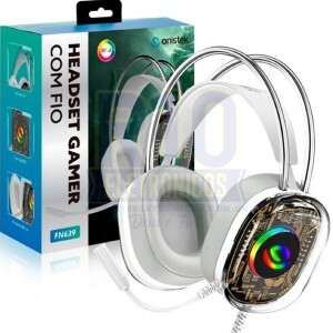 FONE GAMER ONISTEK ON-FN639 USB+P2 LED