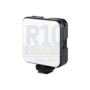 LUZ PARA VIDEO TOMATE MLG-105 5600K