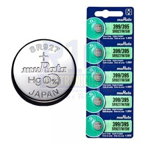 BATERIA MURATA 399/395 SR927/W/SW 1.55V