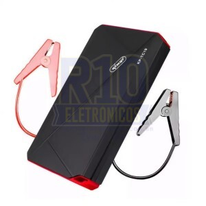 ACIONADOR DE PARTIDA KNUP TC19 10800MAH COM LANTERNA