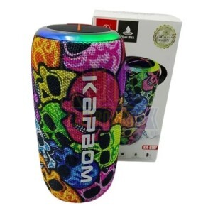 CAIXA DE SOM BLUETOOTH KAPBOM KA-8197 IPX6 14W