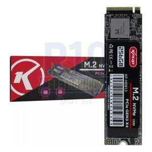 HD SSD M2 256GB KNUP KP-HD813 PCIE GEN3 X4 2280 NVME