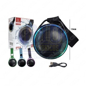 CAIXA DE SOM BLUETOOTH KAPBOM KA-8820 IPX4