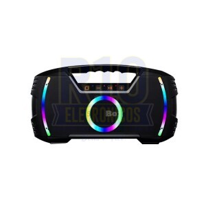 CAIXA DE SOM BLUETOOTH SOMBOX D-XK205 TWS IPX7 60W RMS