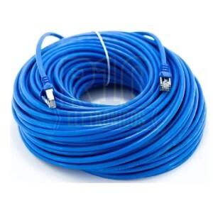 CABO DE REDE X-CELL RJ45 50M (CAT 5E)