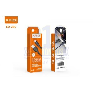 CABO KAIDI TIPO-C KD-28C 1M