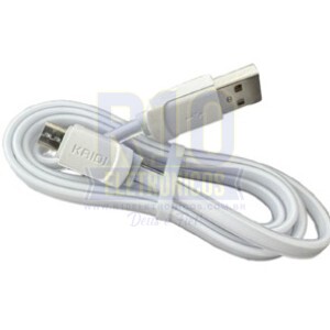 CABO USB V8 KAIDI KD-39M 1M CARREGAMENTO RÁPIDA