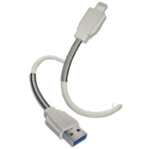 CABO USB IPHONE IT-BLUE LE-841P-2 2M TURBO 3.1A REFORÇADO